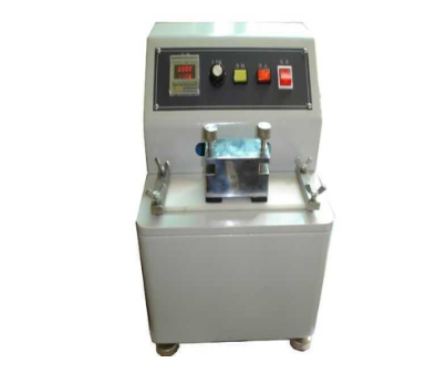 Ink printing durability test machine