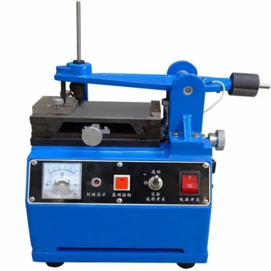 Pipe coating scratch tester