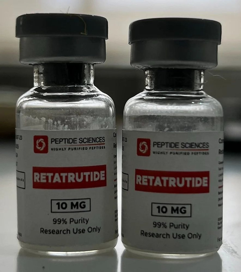 Retatrutide Peptides Injection