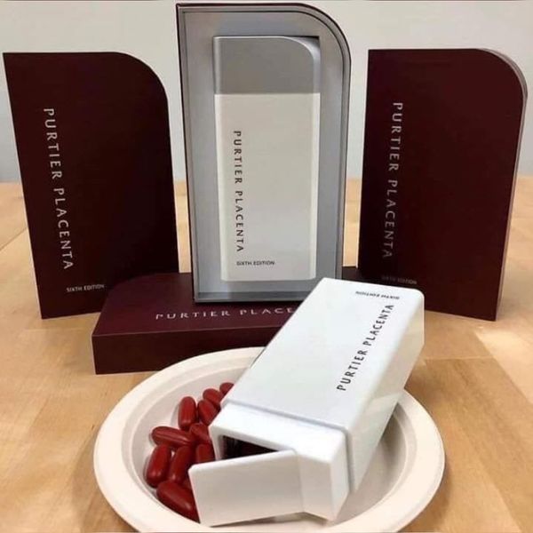 Purtier Placenta 6th Edition Tablets