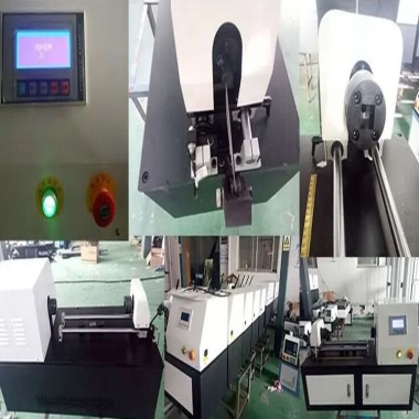 Wire Torsion and Winding Tester