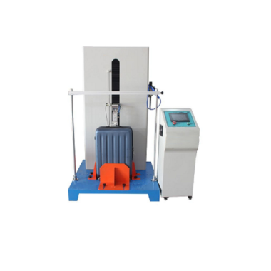 Luggage rod reciprocating fatigue tester