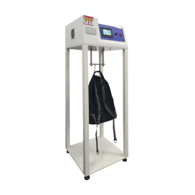 Bag lifting fatigue tester
