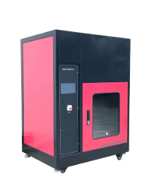 Alcohol burner combustion tester