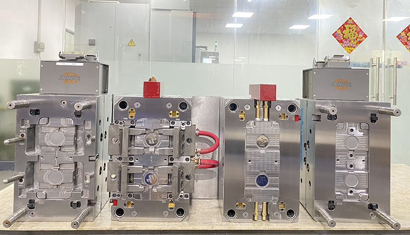 Injection molding and assembly service