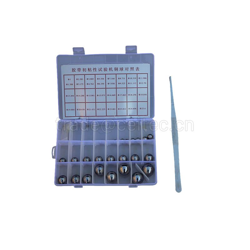 BTT-02 Ball Tack Tester