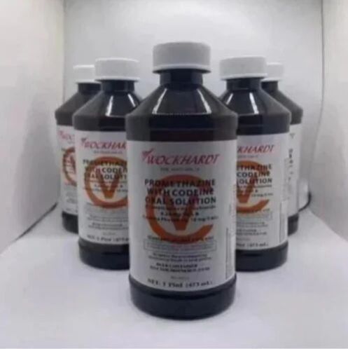 WOCKHARDT PROMETHAXINE COUGH SYRUP
