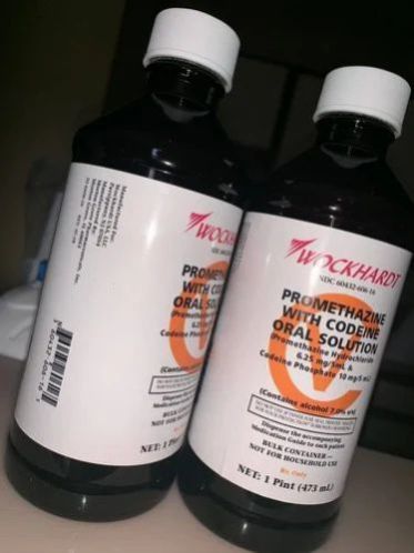WOCKHARDT PROMETHAXINE COUGH SYRUP