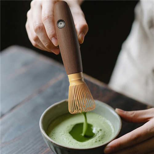 Automatic Matcha Powder Maker Electric Food-grade