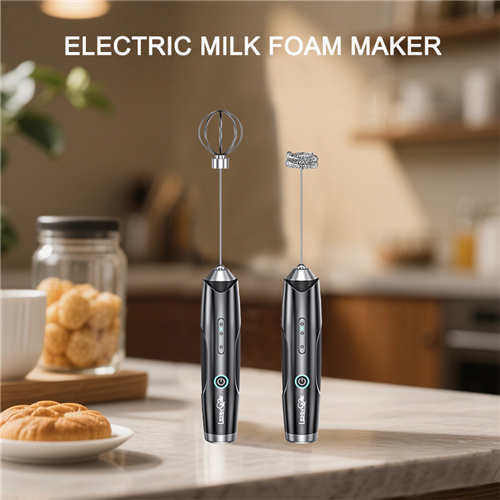 OEM ODM Factory Price Rechargeable Milk Frother
