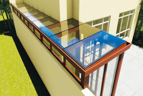 Powder Coating For Imitation Wood Grain