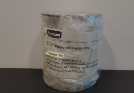 One-component polyurethane moisture curing primer MT-85B