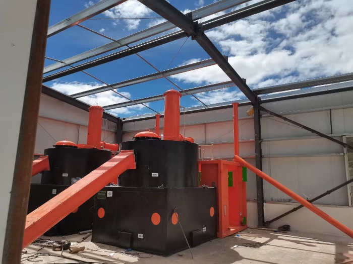 Small-Scale Waste-to-Energy Plants (1-30 tons)
