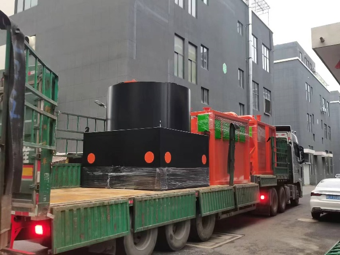 Island Waste Incinerators