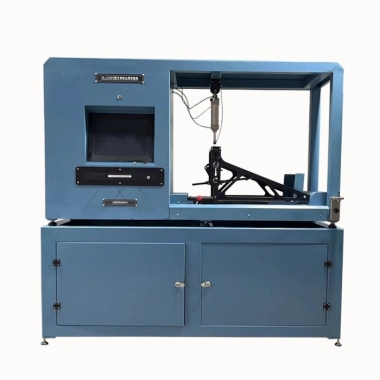 1000N Footwear Testing Machine ISO 13287 