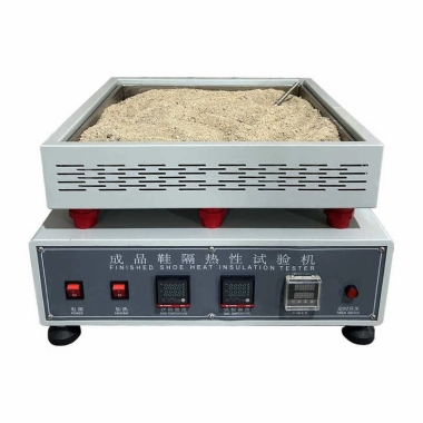 EN ISO 20344 Footwear Testing Equipment