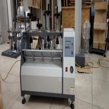 Adjustable Angle Shoes Flexing Tester