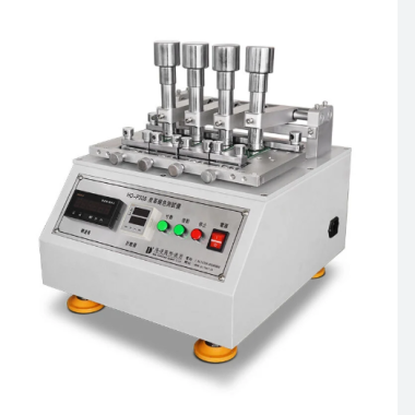 Digital Shoeslace Rub Test Machine