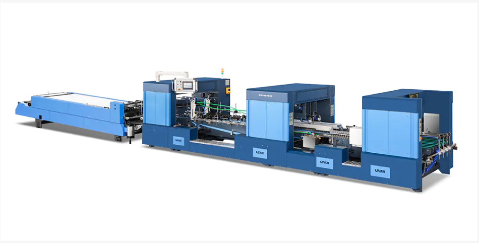 Embrace Intelligent Automation for Unmatched Box Production Efficiency