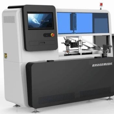 Dynamic Anti Skid Performance Tester