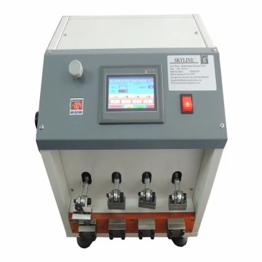 Steel Shank Fatigue Resistance Tester