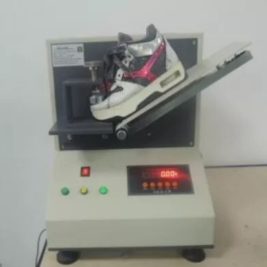 Digital Footwear Stiffness / Rigidity Tester