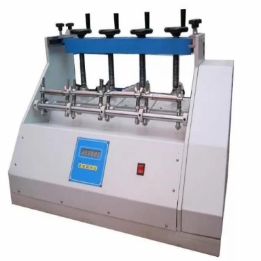 Shoes Bend Testing Machine