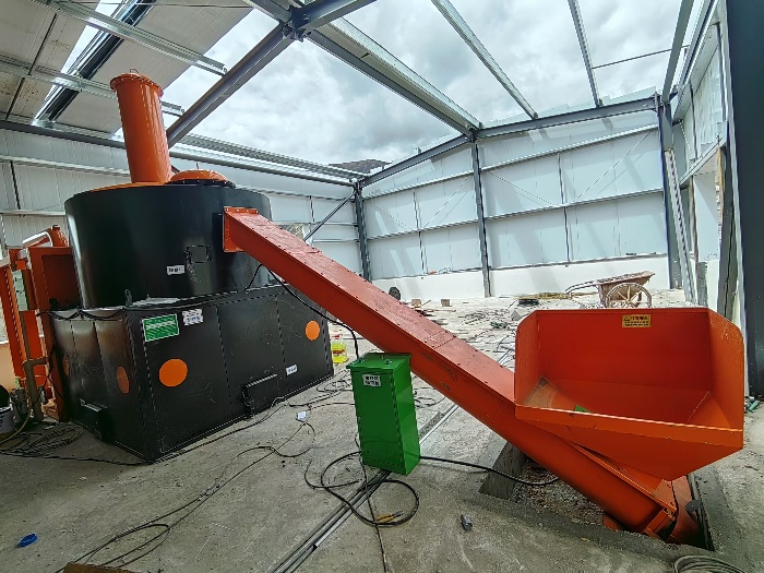 Hotel and Resort Waste Incinerators