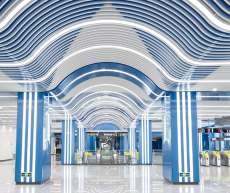 Super-hardness baking porcelain powder coating