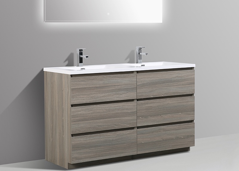 wholesale free standing bathroom vanities