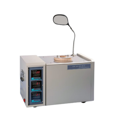 Liquid Spontaneous ignition point test machine