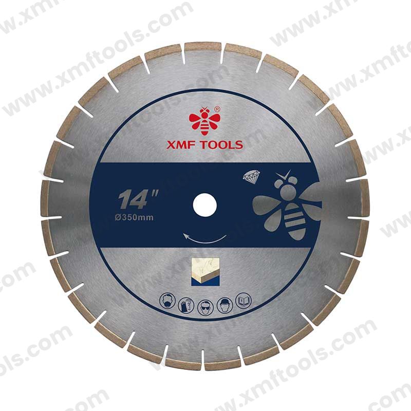 Silent Normal Marble Saw Blade