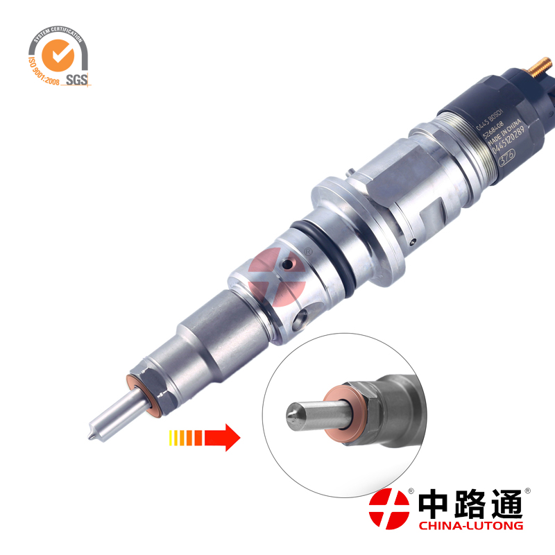 Common Rail Fuel Injector 0 445 120 273  Common Rail Fuel Injector 0 445 120 274