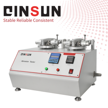 Taber Abrasion Tester 