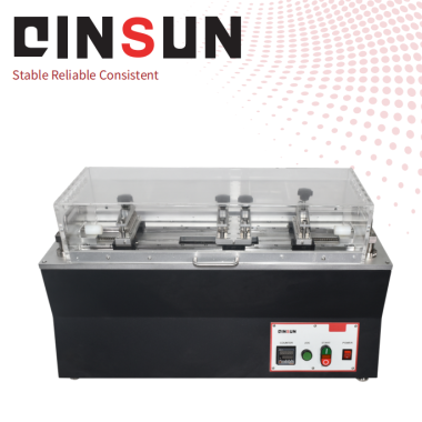 Leather Seam Fatigue Tester manufacturer