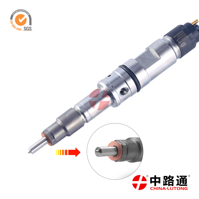 Common Rail Fuel Injector 0445110516  Common Rail Fuel Injector 0445110529