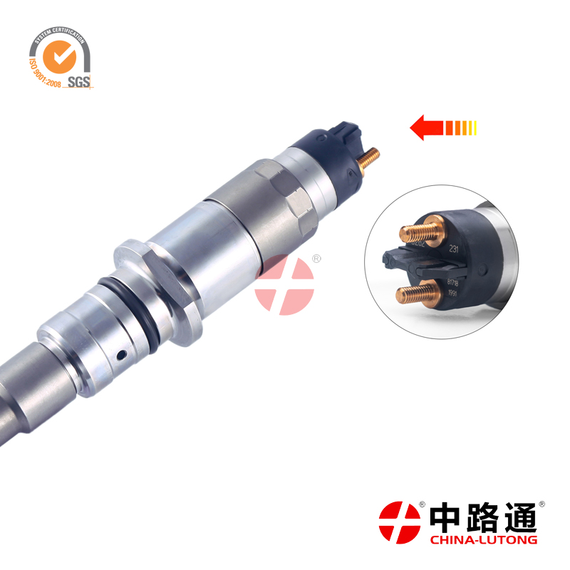 Common Rail Fuel Injector 0445110594  Common Rail Fuel Injector 0445110610