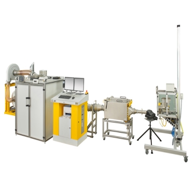 Air Intake Filter Test System