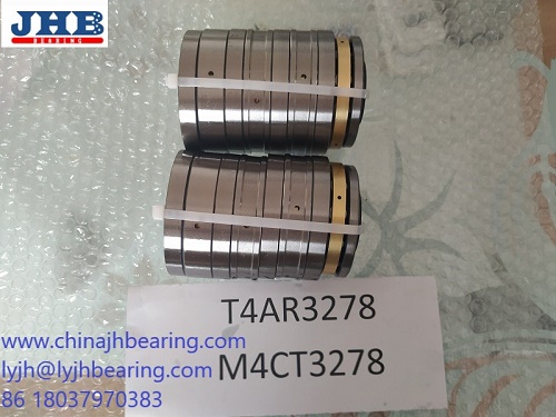 snack extrusion machine use tandem roller bearing F-5357-T3AR 