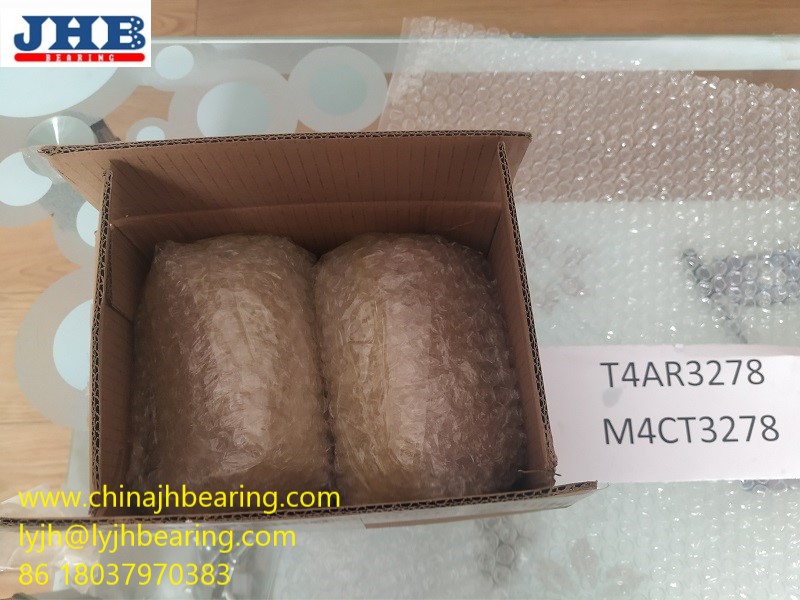 Tandem roller bearing m3ct2866 for extruder gearbox 