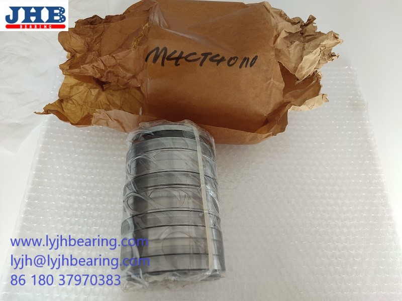 Tandem roller bearing M4CT3278 with shaft  78x32x110.5mm