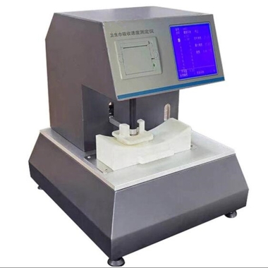 Sanitary Napkin Absorption Speed meter