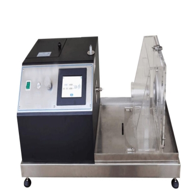 Medical Face Mask Synthetic Blood Penetration meter