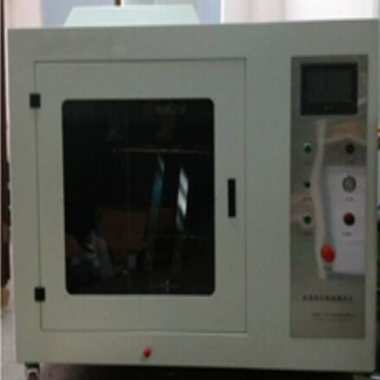 Toys Flammability Tester