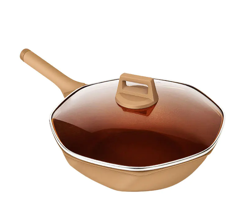 Titanium OctaLite Non-stick Frying Pan