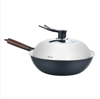 Large Capacity Wok Ultra Pan
