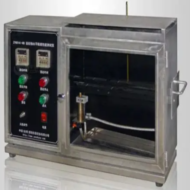 Flammability Tester