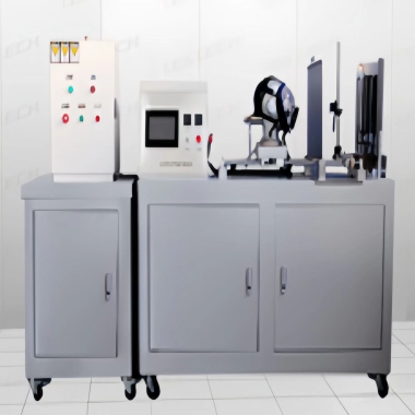 Full Face Thermal Radiation Resistance Test Machine