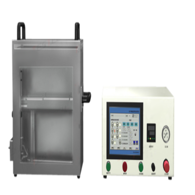 Automotive Interior Burning Tester