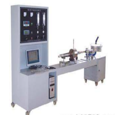 Building Material Radiant Panel Test Machine
